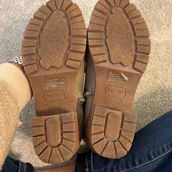 Korks ankle boots - Picture 6 of 7